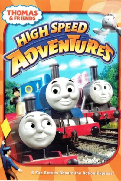 Thomas & Friends: High Speed Adventures