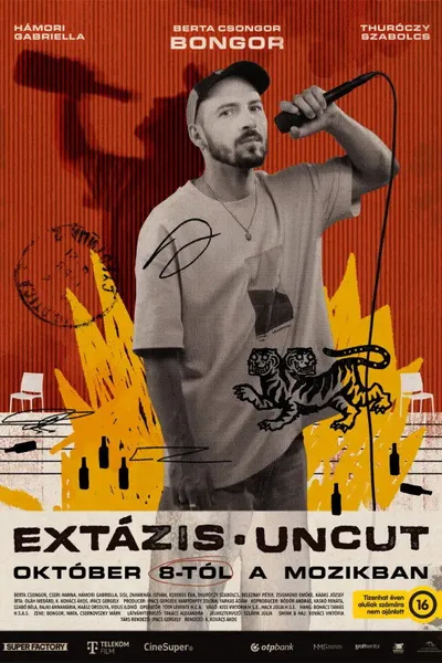 Extázis Uncut