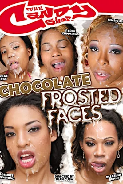 Chocolate Frosted Faces