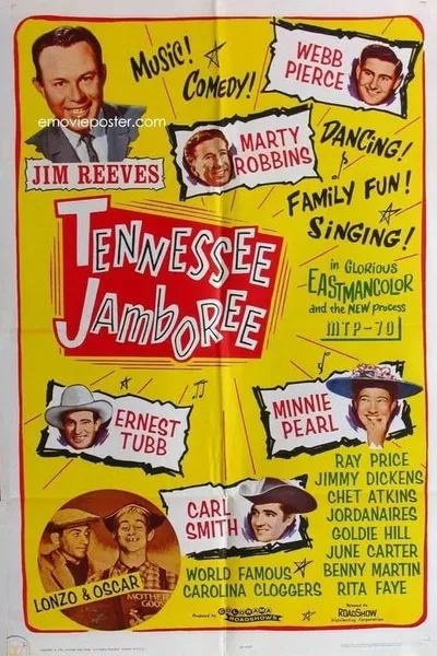 Tennessee Jamboree