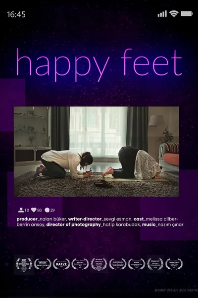 Happy Feet