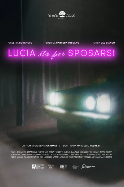 Lucia sta per sposarsi