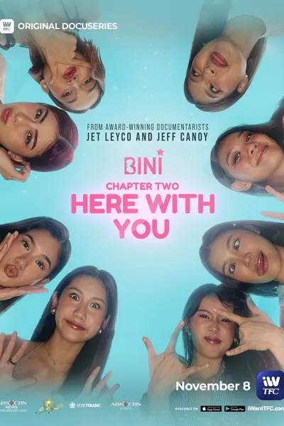 BINI Chapter 2: Here With You