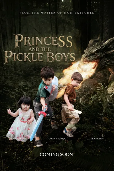 Princess and the Pickle Boys