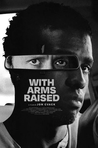 With Arms Raised