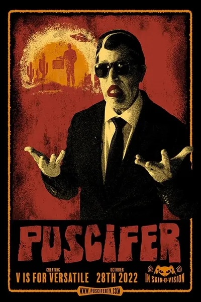 Puscifer – V Is For Versatile
