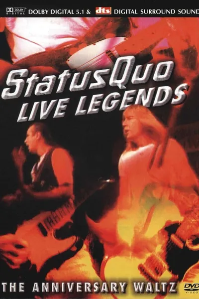 Status Quo - Live Legends