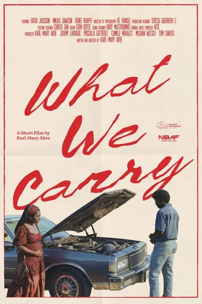 What We Carry