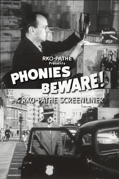 Phonies Beware!
