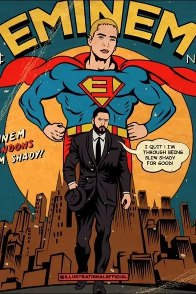 Eminem's Superman