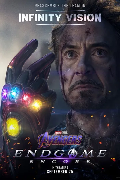 Avengers Endgame: Encore