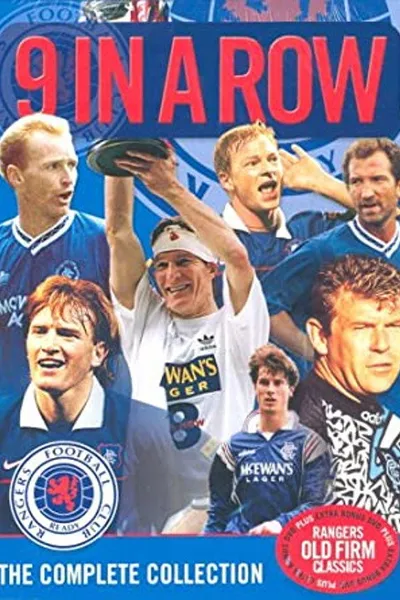 Rangers Season 1996/97: 9 in A Row