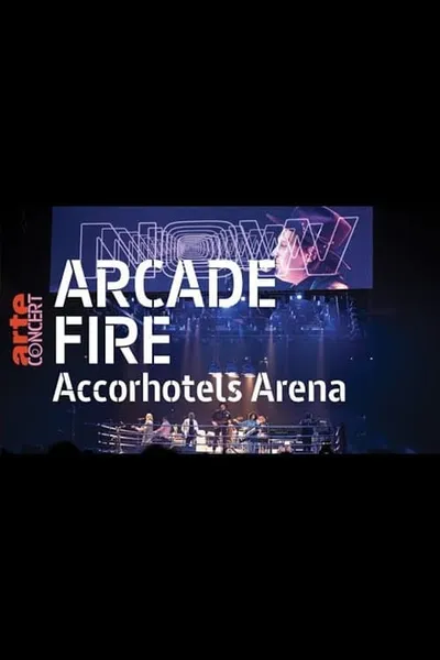 Arcade Fire - AccorHotels Arena