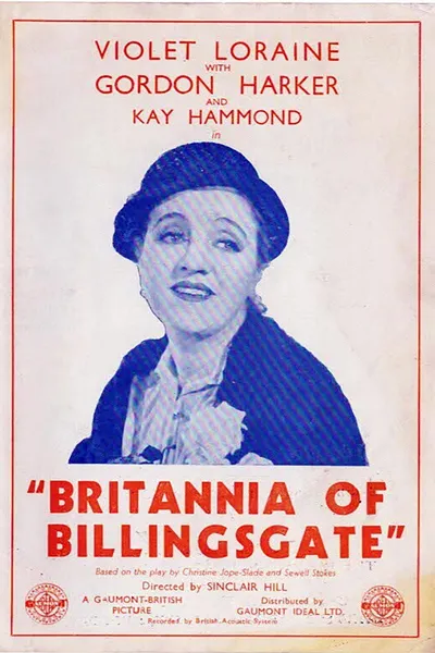 Britannia of Billingsgate