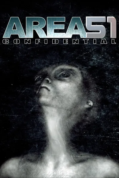 Area 51 Confidential