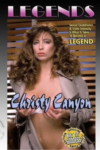 Legends: Christy Canyon