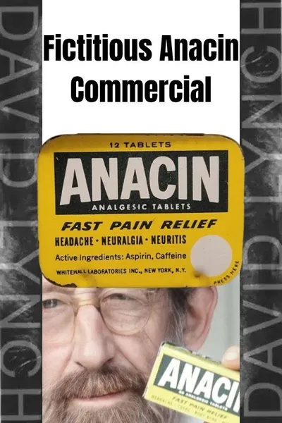 Fictitious Anacin Commercial