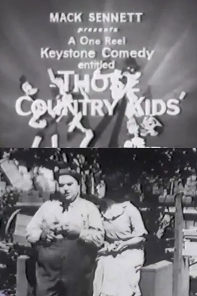 Those Country Kids