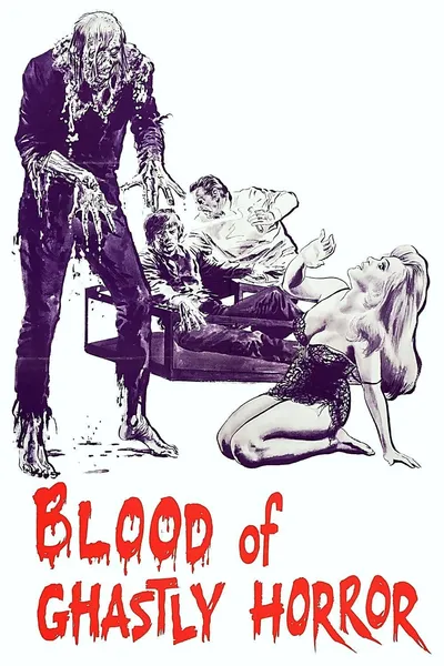 Blood Of Ghastly Horror