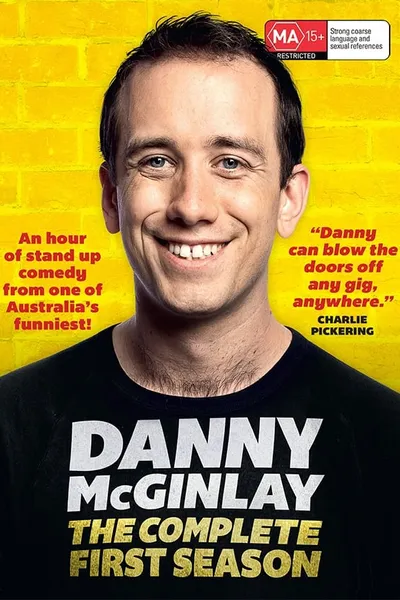 Danny McGinlay: The Complete First Season