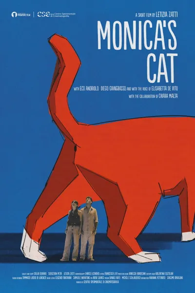 Il Gatto di Monica