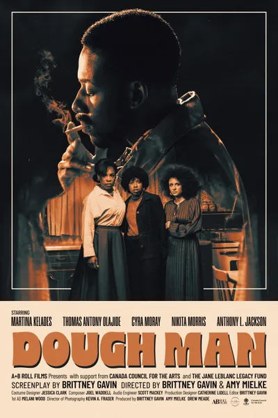 Dough Man