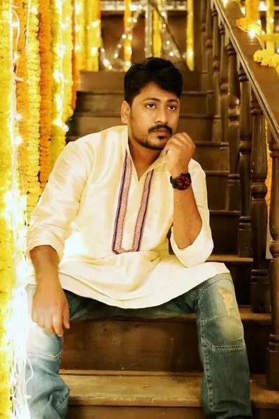 Josh Ravi