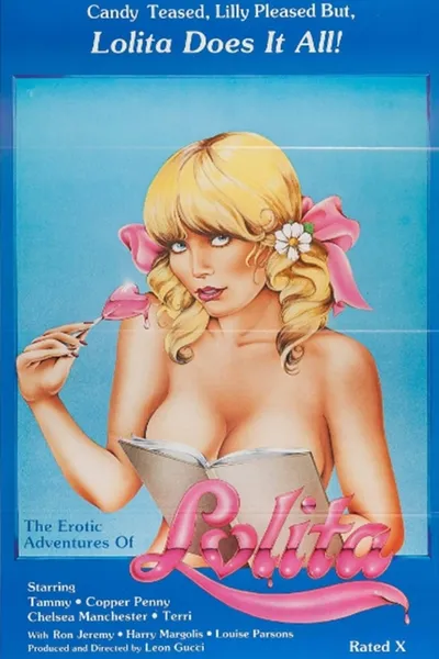 The Erotic Adventures of Lolita