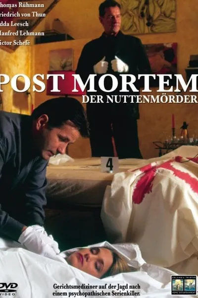 Post Mortem - Der Nuttenmörder