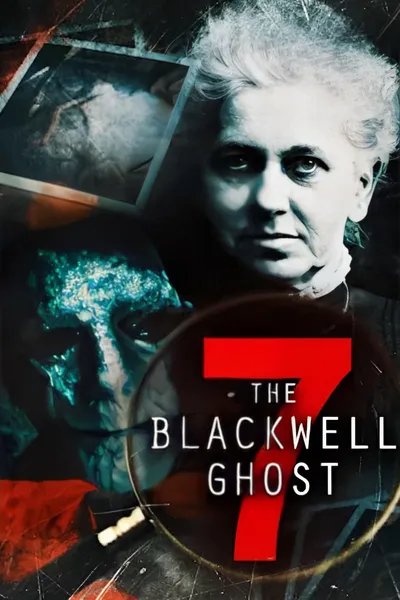 The Blackwell Ghost 7