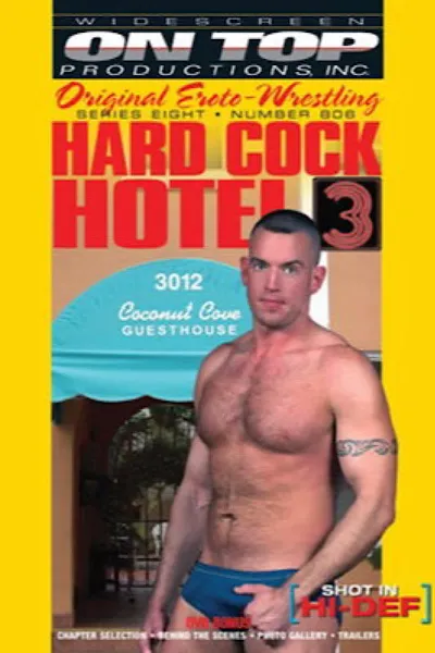 Hard Cock Hotel 3