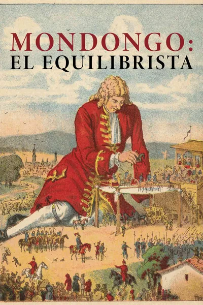 Mondongo: El equilibrista