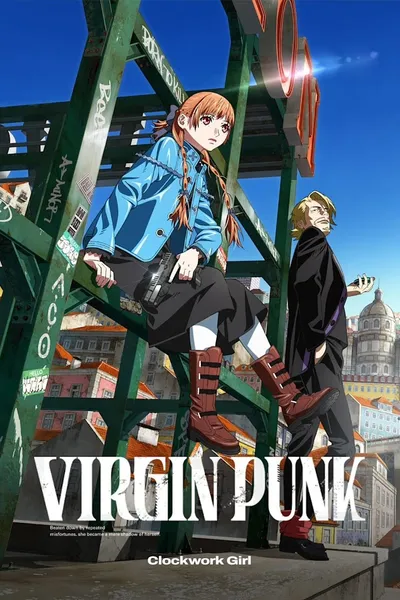 VIRGIN PUNK Clockwork Girl