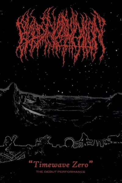 Blood Incantation: "Timewave Zero" - The Debut Performance