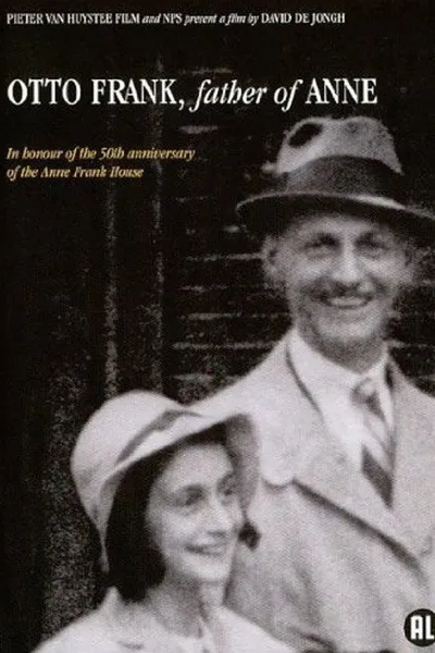 Otto Frank, the Father of Anne