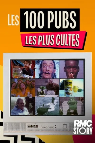 Les 100 pubs les plus cultes : spécial années 90
