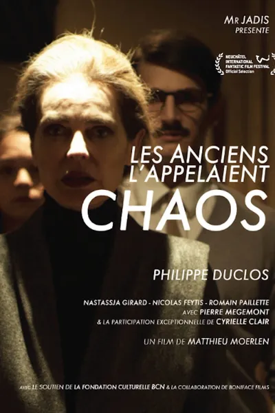 The Old Ones Called It Chaos