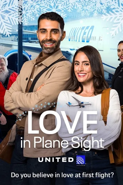 Love in Plane Sight