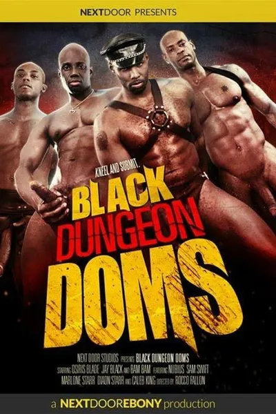 Black Dungeon Doms