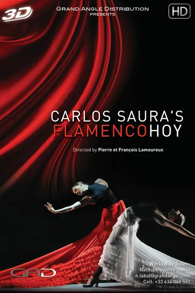 Carlos Saura's FlamencoHoy