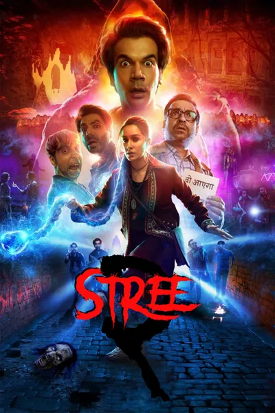 Stree 2: Sarkate Ka Aatank