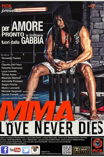 MMA Love Never Dies