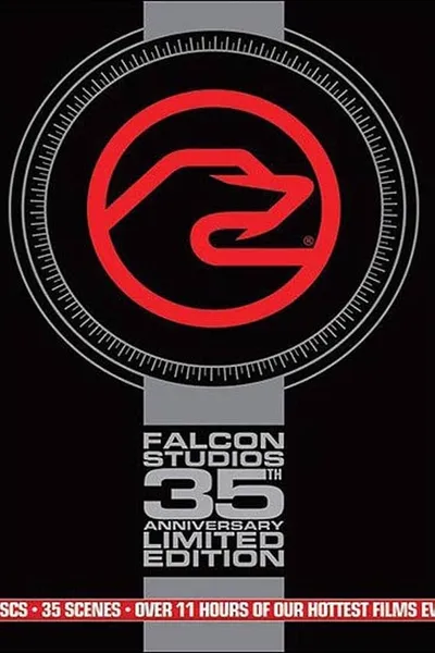 Falcon Studios 35th Anniversary Limited Edition