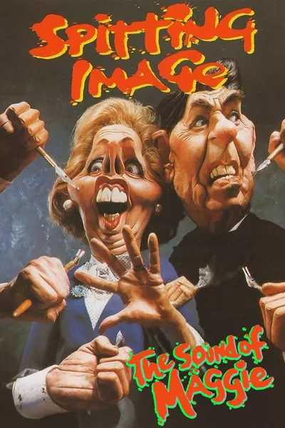 Spitting Image: The Sound of Maggie