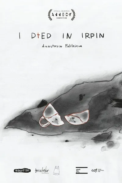 I Died in Irpin