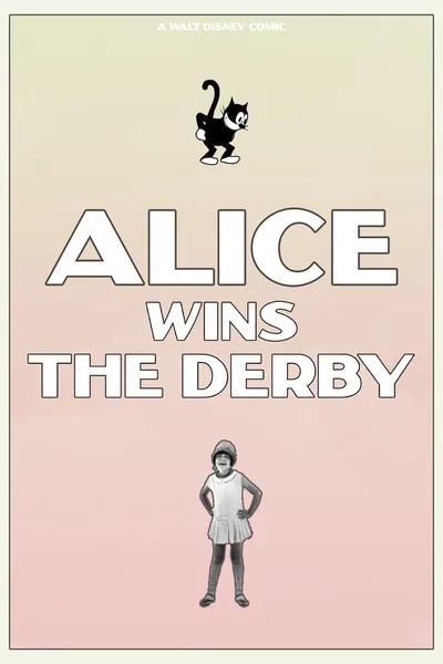 Alice Wins the Derby