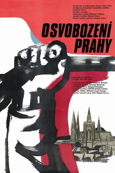 The Liberation of Prague