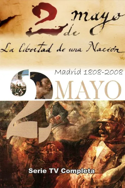 Dos de mayo, la libertad de una nación