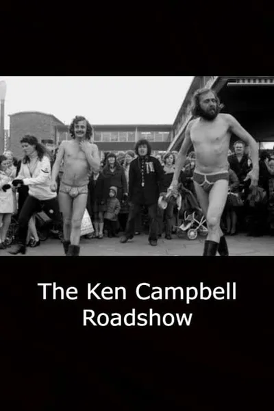 The Ken Campbell Roadshow