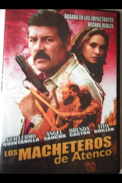 Los macheteros de Atenco